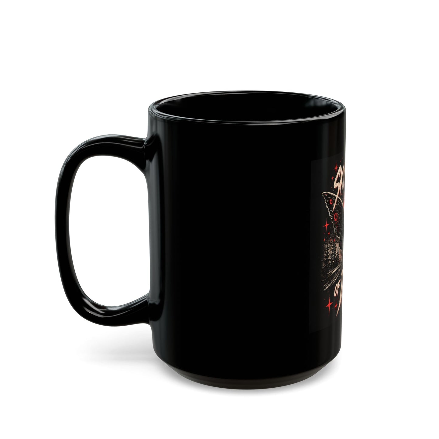 Sky Daddy of Doom | Mothman Mug
