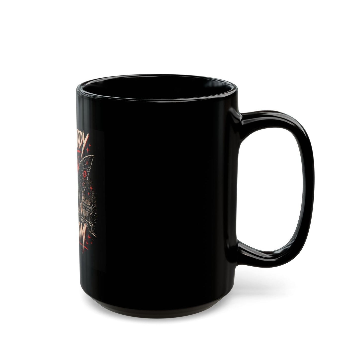 Sky Daddy of Doom | Mothman Mug