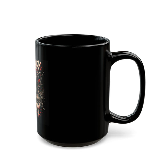Sky Daddy of Doom | Mothman Mug