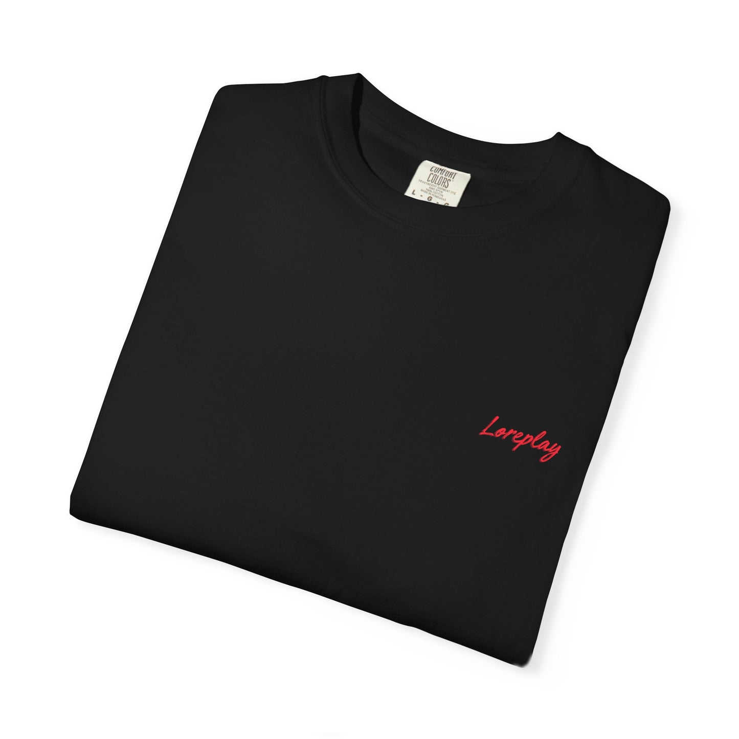 Loreplay Until You Loregasm Tee