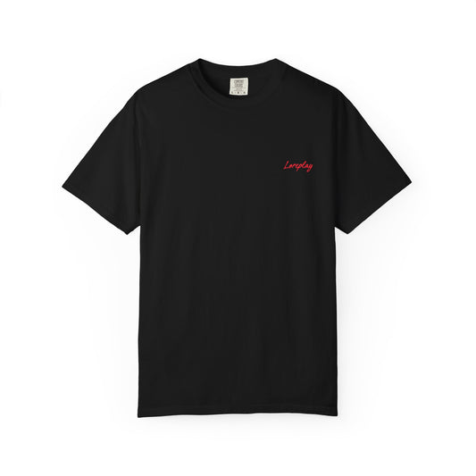 Loreplay Until You Loregasm Tee